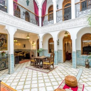 Фотография мини отеля Riad Mouna