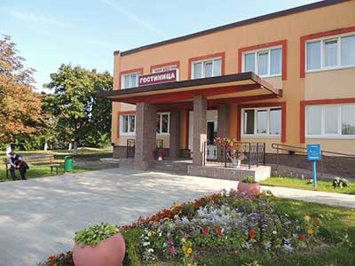 Фотография гостиницы РУП Узденское ЖКХ