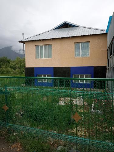 Фотография мини отеля Kirgiz Aidana