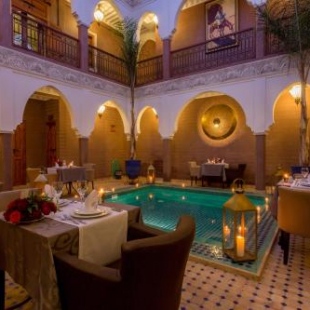 Фотография мини отеля Riad Magda & Spa