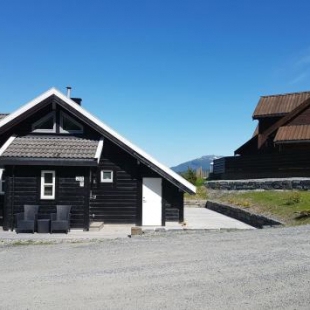 Фотография гостевого дома Mountainside Cottage in Voss with a great view