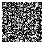 QR код гостиницы Подснежник