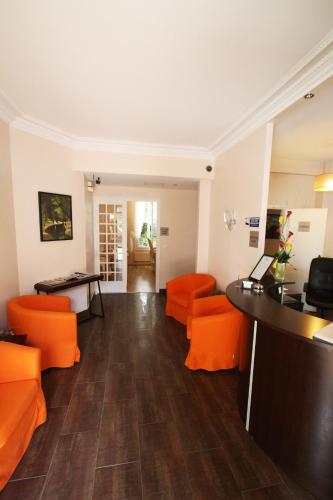 Фотография гостиницы Hôtel du Parc