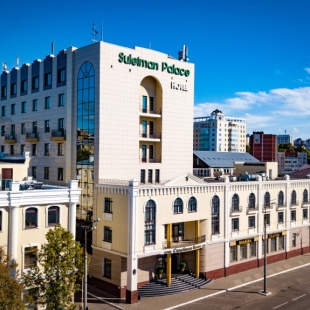 Фотография гостиницы