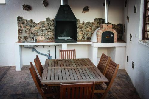 Фотография гостевого дома Casa Rural El Pajar de Puchero