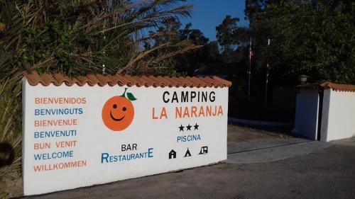 Фотография кемпинга Camping la Naranja