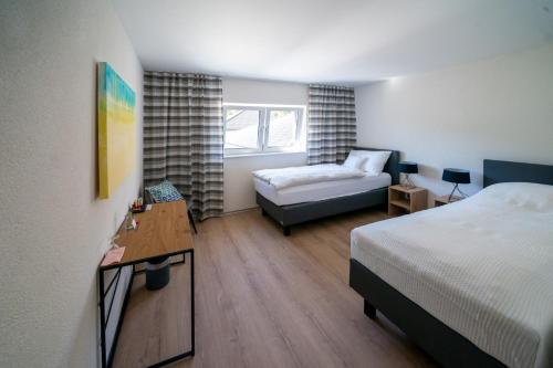 Фотография гостиницы Pension fein & sein