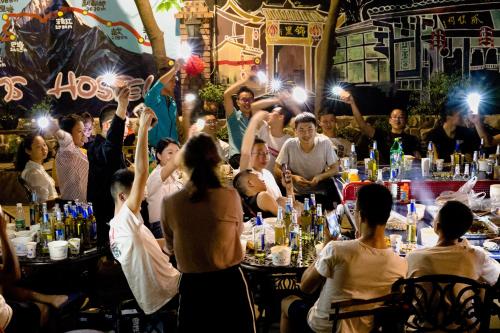 Фотография хостела Chengdu Dreams Travel International Youth Hostel