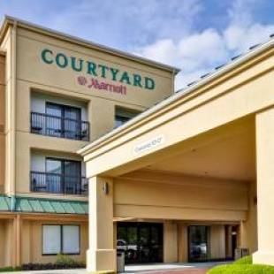 Фотографии гостиницы 
            Courtyard by Marriott Dalton