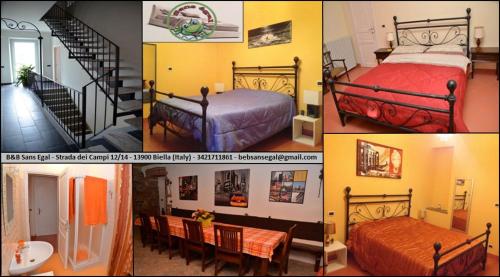 Фотография мини отеля B&B Sans égal