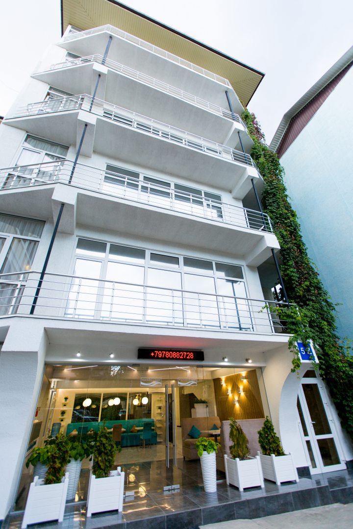 Фотография гостиницы Private residence in Koktebel