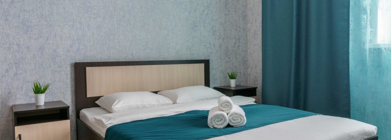 Фотография квартиры Двухкомнатная квартира в новостройке в шаговой доступности от Выставочного Зала.