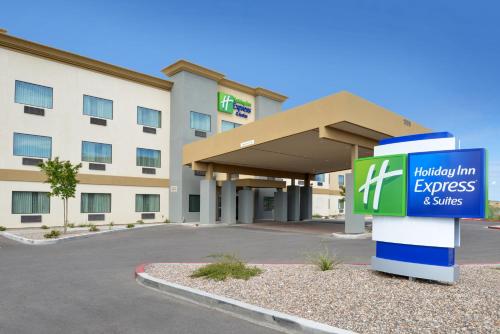 Фотография гостиницы Holiday Inn Express & Suites Globe, an IHG Hotel