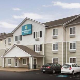 Фотографии гостиницы 
            WoodSpring Suites Cincinnati Fairfield