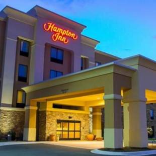 Фотографии гостиницы 
            Hampton Inn Dekalb - Near the University