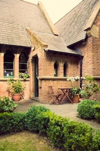 Фотография гостиницы Schoolhouse Hotel