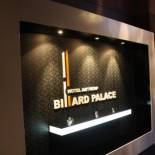 Фотография гостиницы Hotel Antwerp Billard Palace