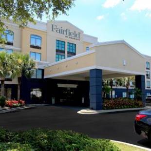 Фотографии гостиницы 
            Fairfield Inn & Suites by Marriott Charleston Airport/Convention Center