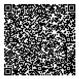 QR код хостела Буква