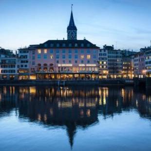 Фотографии гостиницы 
            Storchen Zürich - Lifestyle boutique Hotel