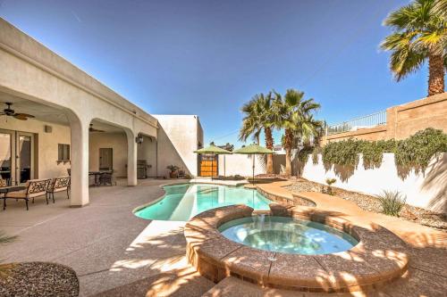 Фотографии гостевого дома 
            Lake Havasu City Paradise with Private Pool and Patio!