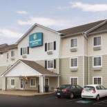 Фотография гостиницы WoodSpring Suites Cincinnati Fairfield