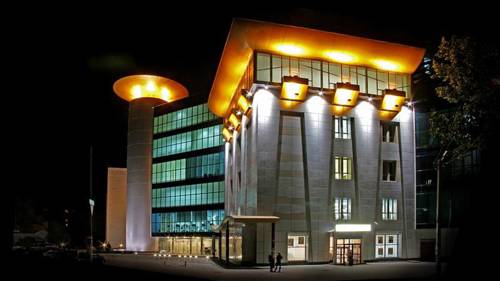 Фотография гостиницы Цунами СПА