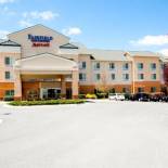 Фотография гостиницы Fairfield Inn and Suites by Marriott Winchester