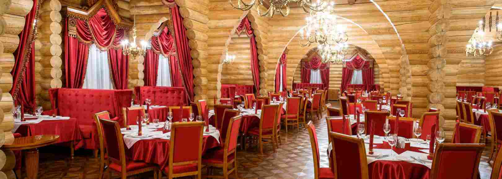 Фотография конференц-зала Большой зал