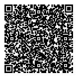 QR код кемпинга Horse riding and camping