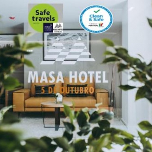 Фотография гостиницы Masa Hotel 5 de Outubro