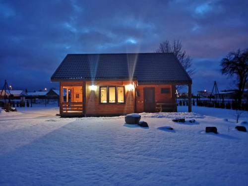 Фотография гостевого дома Holiday House & Sauna in Druskininkai