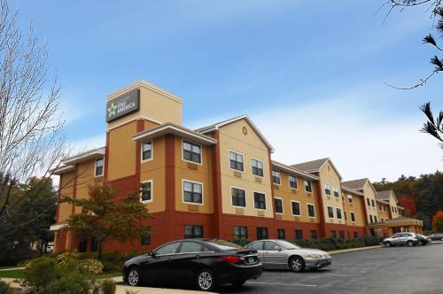 Фотография гостиницы Extended Stay America Suites - Nashua - Manchester