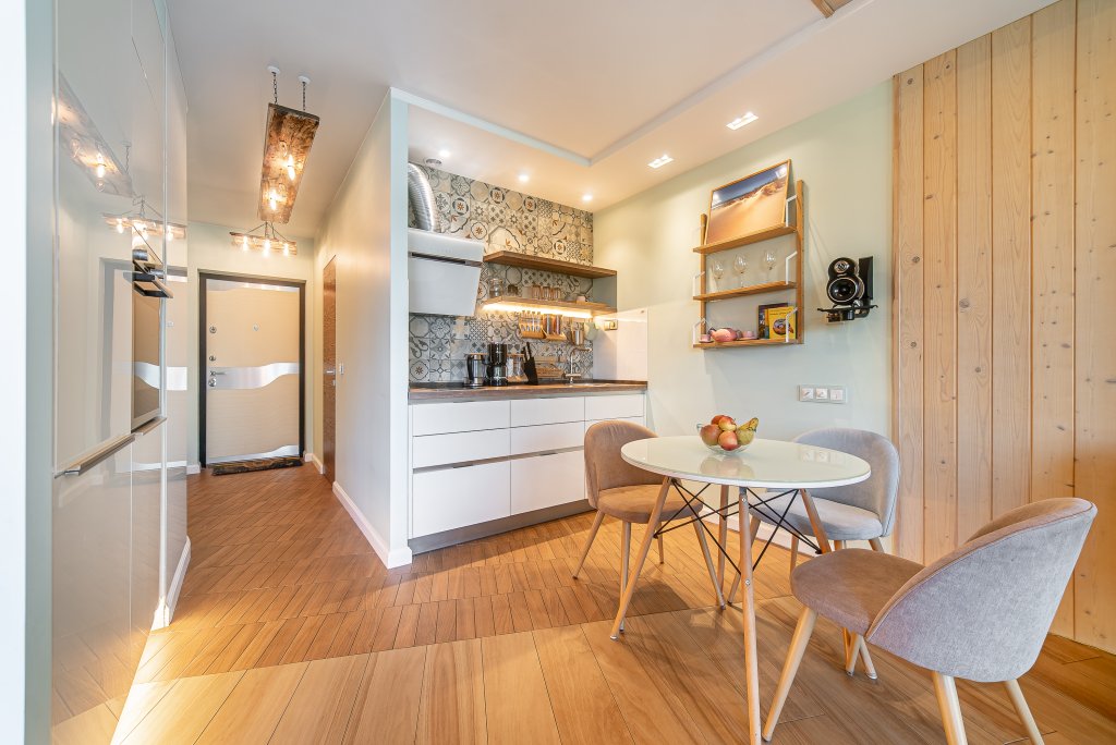 Фотография квартиры Апартаменты Vanilla Sky