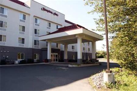 Фотография гостиницы Hampton Inn Waterbury