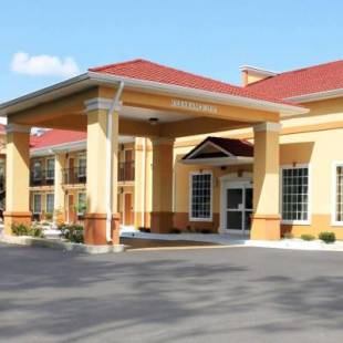 Фотографии гостиницы 
            Quality Inn & Suites Greenville I-65