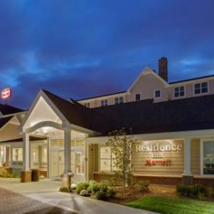 Фотографии гостиницы 
            Residence Inn by Marriott Springfield Chicopee