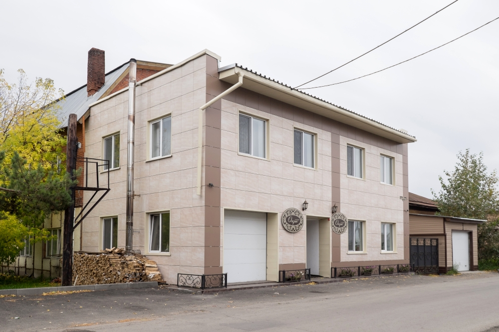 Фотография гостиницы Оазис