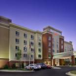 Фотография гостиницы Fairfield Inn & Suites Baltimore BWI Airport