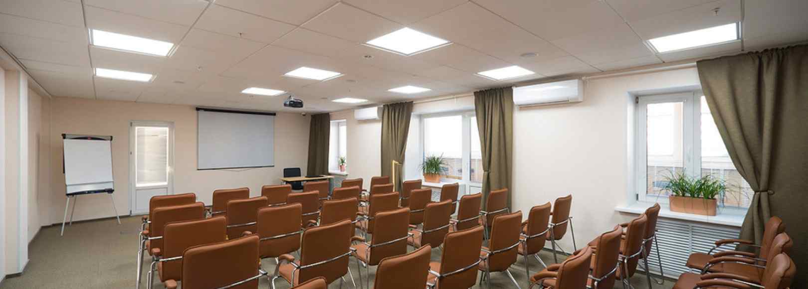 Фотография конференц-зала Большой