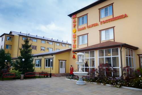 Фотография гостиницы Жар Птица