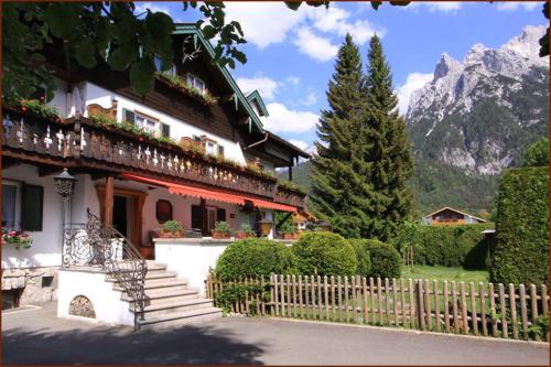 Фотография гостевого дома Gästehaus Sonnenheim