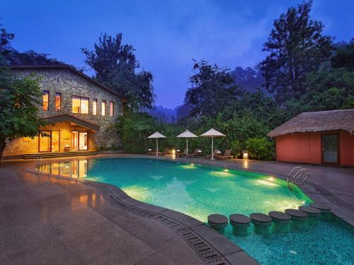 Фотография гостиницы Taj Corbett Resort & Spa, Uttarakhand