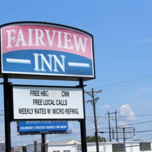 Фотография мотеля Fairview Inn Wilmington