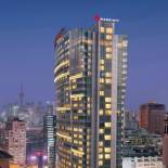 Фотография гостиницы Shanghai Marriott Marquis City Centre