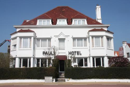 Фотография гостиницы Pauls Hotel