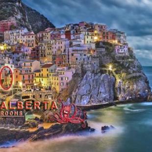 Фотография гостевого дома ALBERTA Rooms Manarola