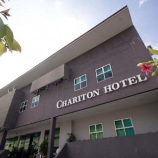 Фотография гостиницы Hotel Zamburger Chariton Ipoh