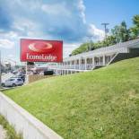 Фотография гостиницы Econolodge Miramichi