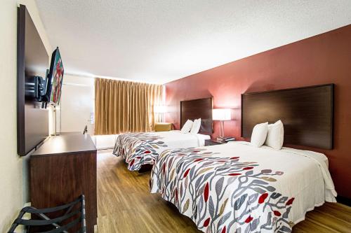 Фотография мини отеля Red Roof Inn Columbia, SC Airport